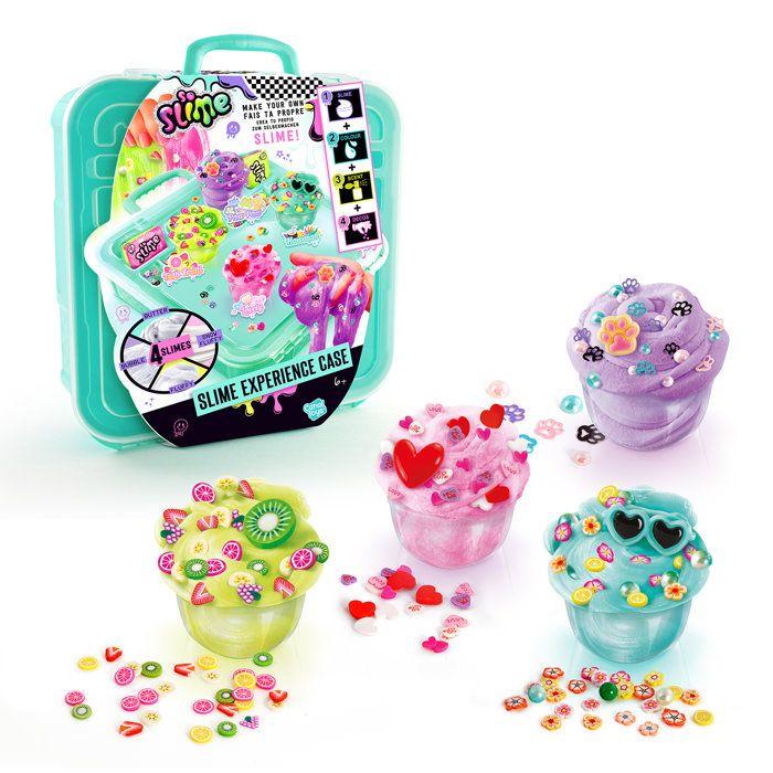 Canal Toys - So Slime - Mallette Slime Experience - 6 Ans + - SSC 444