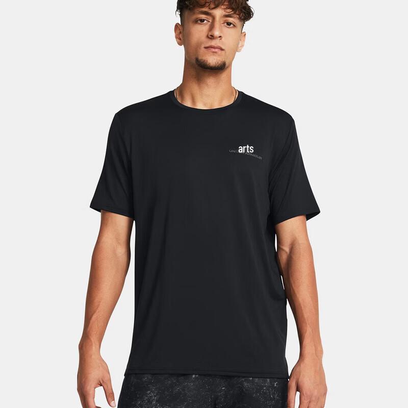 

Under Armour Men s Comfortable Casual Short-Sleeve T-Shirt 3XL