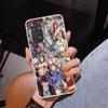 Record of Ragnarok Anime Phone Case For Xiaomi Redmi Note 15 14 13 12S 12 11 Pro Plus 14S 11S 11E 10 10S 11T 5G Personalized Cov