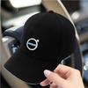 Car Outdoor Baseball Hat Can Adjust Embroidered Sports Baseball Hat For Volvo Rdesign AWD C30 C70 S60 S80 S90 T6 V40 V50 V60 V90