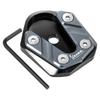Vespa Sprint150 125 Kickstand Support Plate Foot Side Stand Extension Pad For Piaggio Scooter VESPA LX Primavera Sprint 125 150