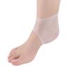 Silicone Heel Cover Foot Protection Soft and Comfortable Women's Heel Socks Protective Cover Men's Foot Protection Heel Silicone Heel Cover