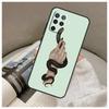 Hand Snake For OPPO A53 A5 A9 2020 A96 A76 A16 A54 A74 A94 A58 A78 A98 A52 A72 A15 A17 A57 A77 A79 Case