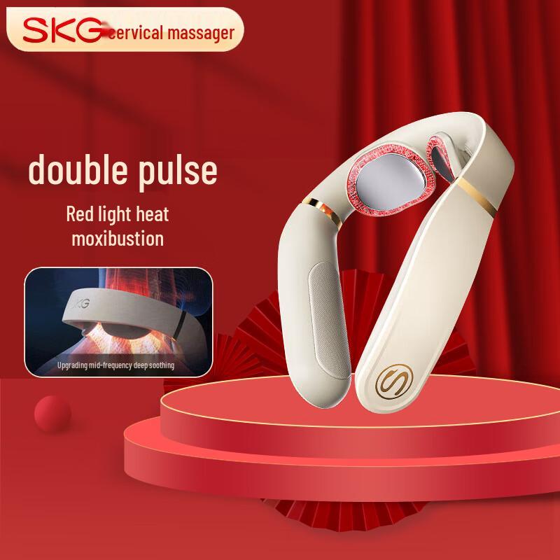 

SKG 4098 3rd Gen Bluetooth Neck Massager