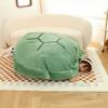 Turtle Shell Pillow Doll Can Wear Sleeping Bags Doll Clothes Cushions Large Turtle Shell People Wear Gifts Fun Home Decor