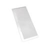 2 PCS Nonstick Coating Mesh Grid Alignment Tool Diamond Art Ruler  For Rhinestone Crafts