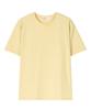 KNOUUN Soft Round T-Shirts (Yellow)