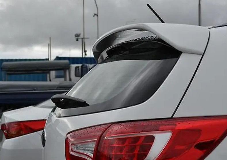 

Спойлер Libao (під фарбування) для Kia Sportage 2010-2015 рр.