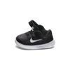 Nike Free RN Low Top Running Shoes Baby Sneaker Black 904257-002