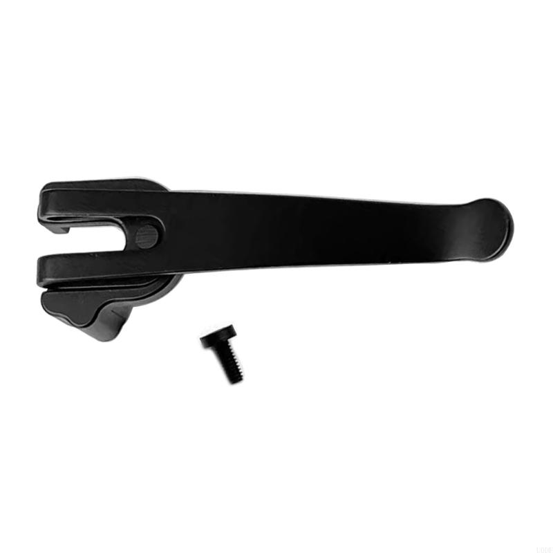 Steel Pocket Clip For 91mm Cutter Tool Lightweight And Oxidation Proof Hook