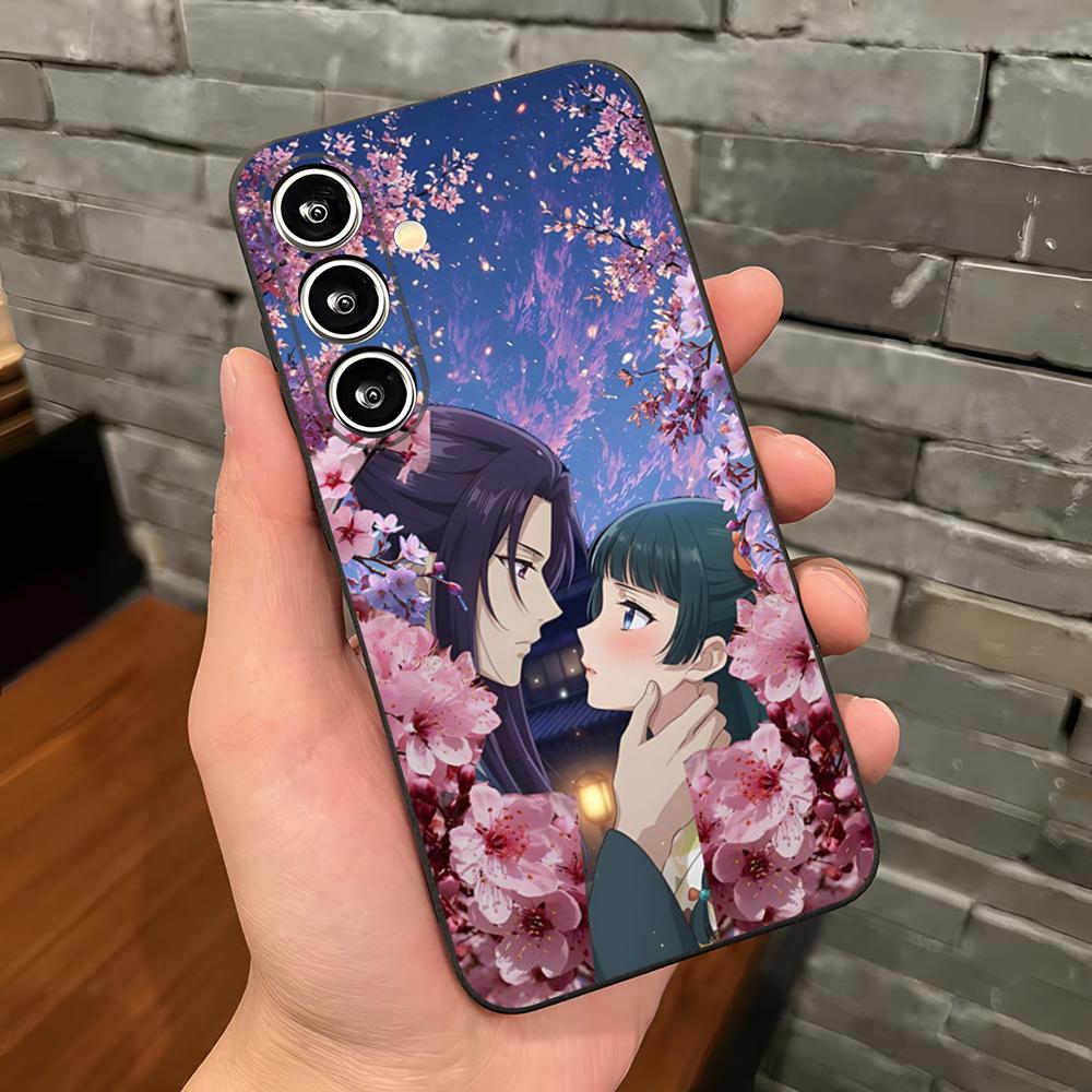 

The Apothecary Diarie Phone Case For Samsung A25 A13 A33 5G A54 A36 A35 A56 A52 A14 Shockproof Soft Cover Samsung A32 5G