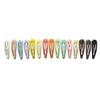 Candy Color Cute Baby & Kids Hair Clips: BB, Bangs, Side, Drop Oil Hairpins