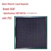SCAF Flat Panel Metal Air-Liquid Filter