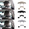 Multifunktionaler Auto-Sitzhaken Haken Organizer Kopfstütze Kleiderbügel Kleidung Anzüge Halter Hohe Qualität Universell Haltbar