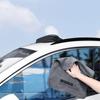 5 Stück Mikrofaser Auto Waschtuch Autoreinigung Trockentuch Säumen Autopflegetuch Detaillierung Autowaschtuch Poliertücher