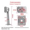 Stainless Steel Explosion-Proof CCTV Camera Bracket