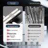 Tangzong 316L Stainless Steel Hot Pot Chopsticks