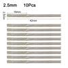 0.8mm Drill Bit Drill Bit Glass Hole Drilling 1.0mm Drill Bit 1.2mm Drill Bit