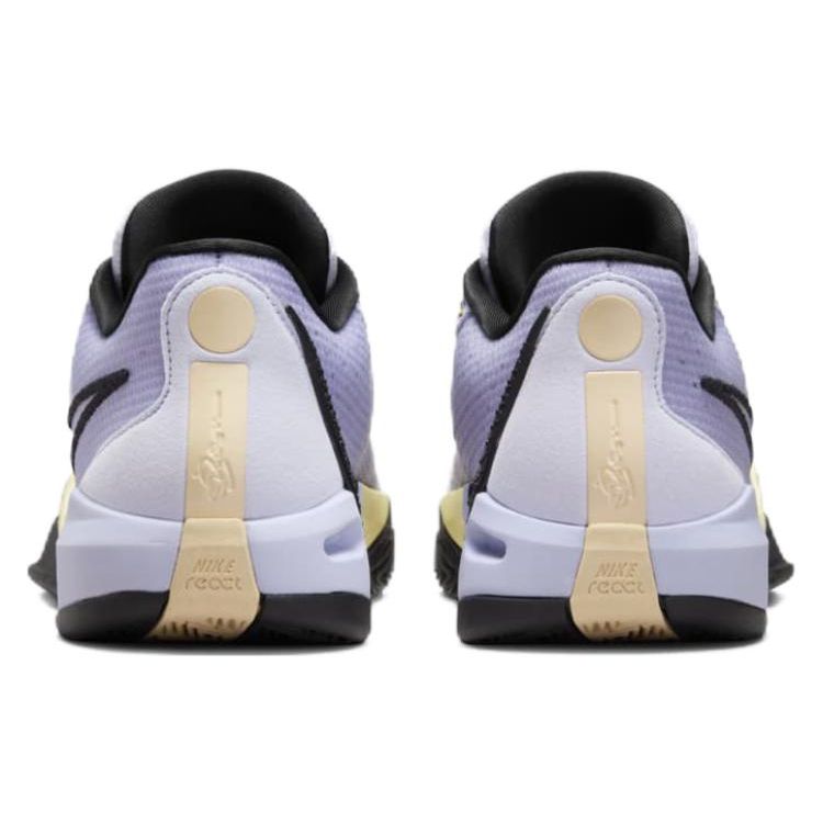 Nike  Sabrina 1 Spark Women Sneakers Purple Oxygen-Purple Black FQ3381-501