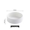 Ruhan Minimalist Ceramic Fruit Salad Bowl