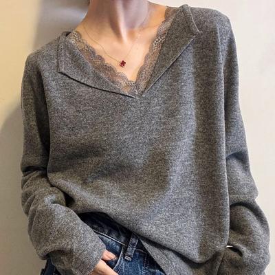 Oberteile – Pullover & Langarmshirts
