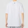 Puma Downtown Graphic Tee Men Tops White 535400-02
