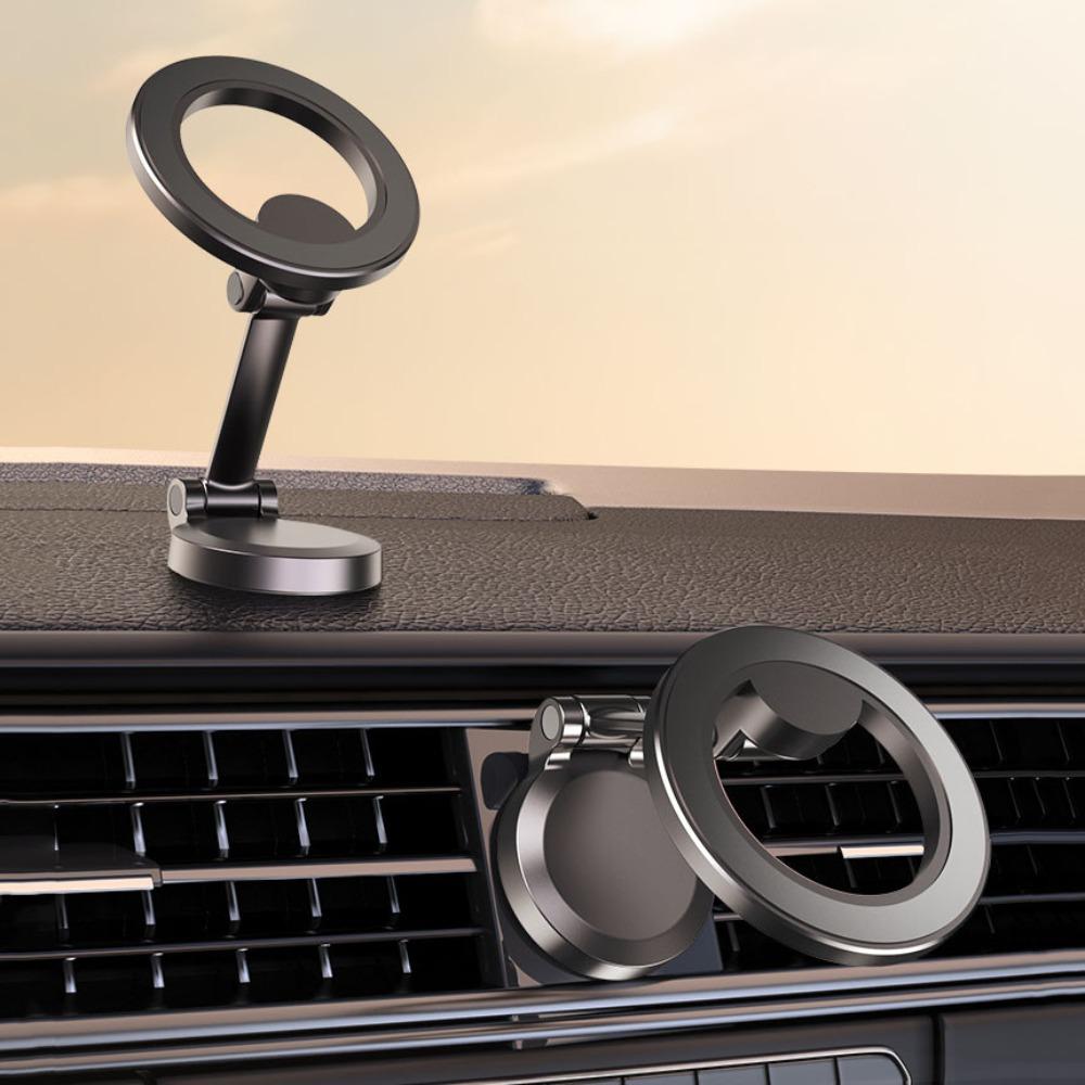 

Foldable Car Cell Phone Stand Adjustable Car Phone Holder Interior Accessories