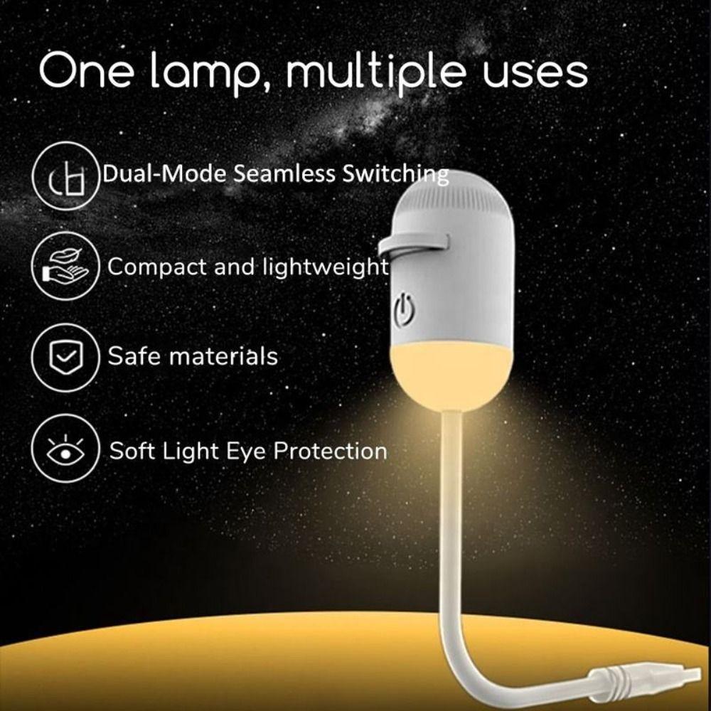 360° Rotation Starry Sky Projector Adjustable Brightness Star Projector Night Light Bedroom Decor