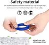 3pcs Male Penis Ring Delay Ejaculation Scrotal Trainer Binding Ball Stay Hard Beaded Cock Ring Sex Toys Gift For Men Gay Couple
