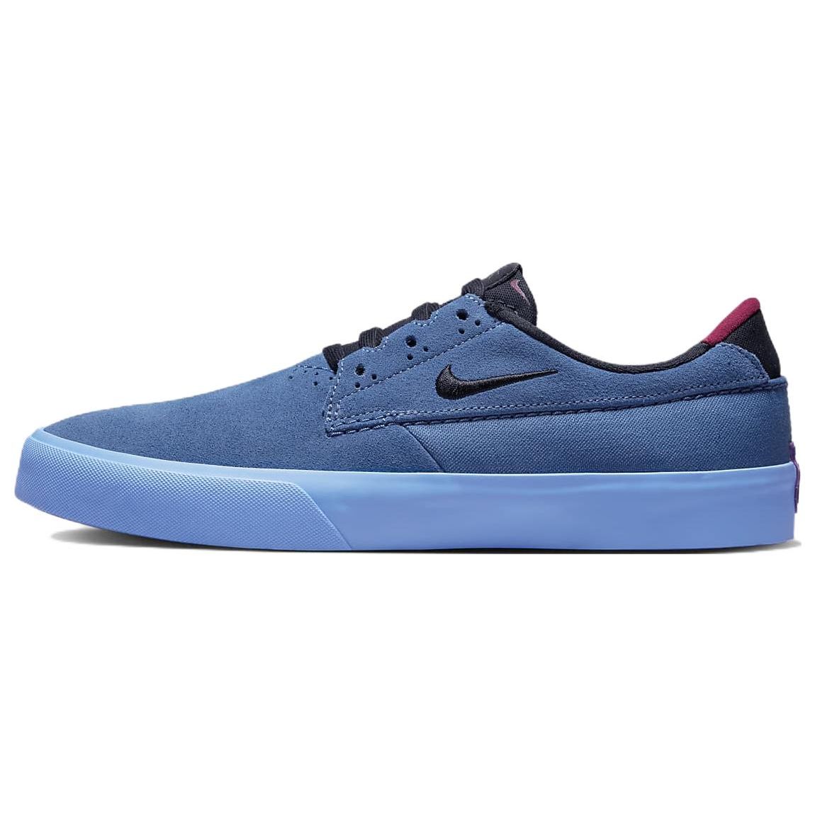 

Кроссовки унисекс Nike Shane SB Dark Marina Blue University-Blue Black BV0657-408