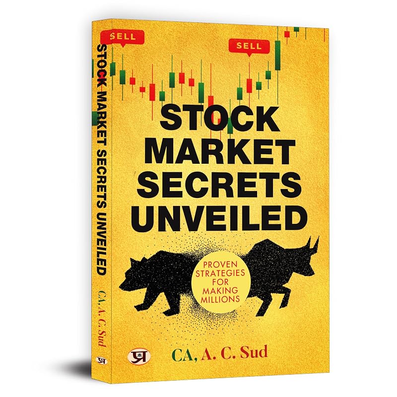 Stock Market Secrets Unveiled: Proven Strategies For Making Millions | Learn Fundamental Analysis Investing Strategies And Make Money From The Stock