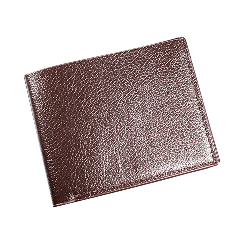 Mini-Kartentasche mit Reißverschluss, schmale ID-Bankbörse, Geldbörse, Kredit-Organizer, tragbar, klein, schmal, ultradünn, kurze Geldbörse für Männer, Schwarz