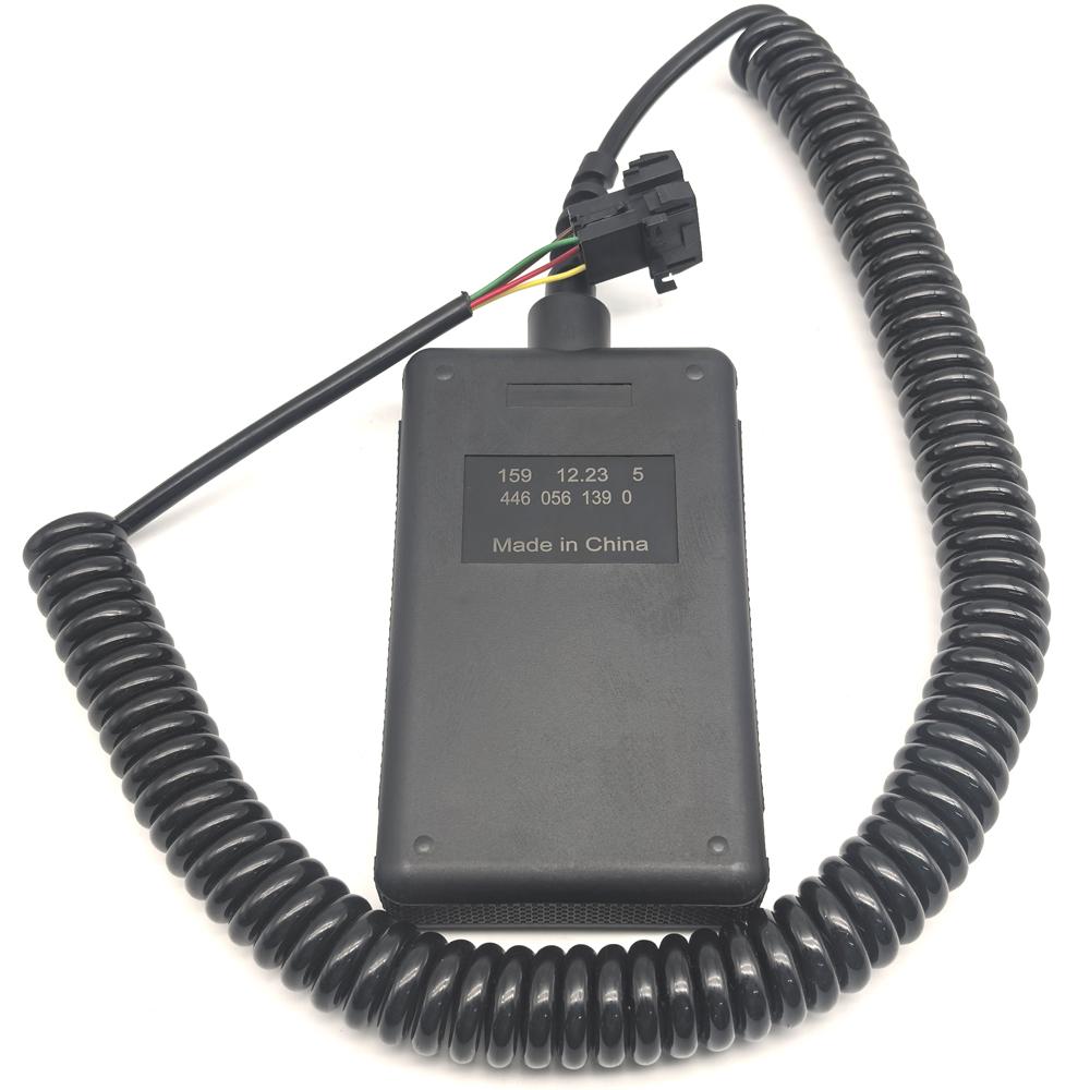 4460561390 81255056601 81.25505.6601 ECAS Remote Control Unit for MAN TGA/TGS/TGX/TGL/TGM Series Heavy Duty Trucks