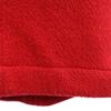 Gloverall British Wool Blend Pea Coat 8 Red Women Used