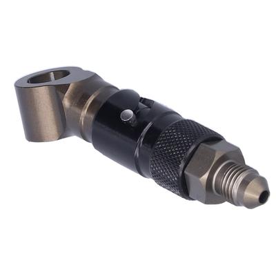 Złącze Szybkiego Uwalniania AN3 Ze Stopu Aluminium do Przewodu Hamulcowego Olejowego Paliwowego SW-21034-BL
