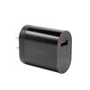 3A QC3.0 3-Port USB Fast Charger for Smartphones and Tablets