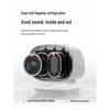 Philips TAS2909 Smart AI Mirror Bluetooth Speaker CN plug (adapter included)