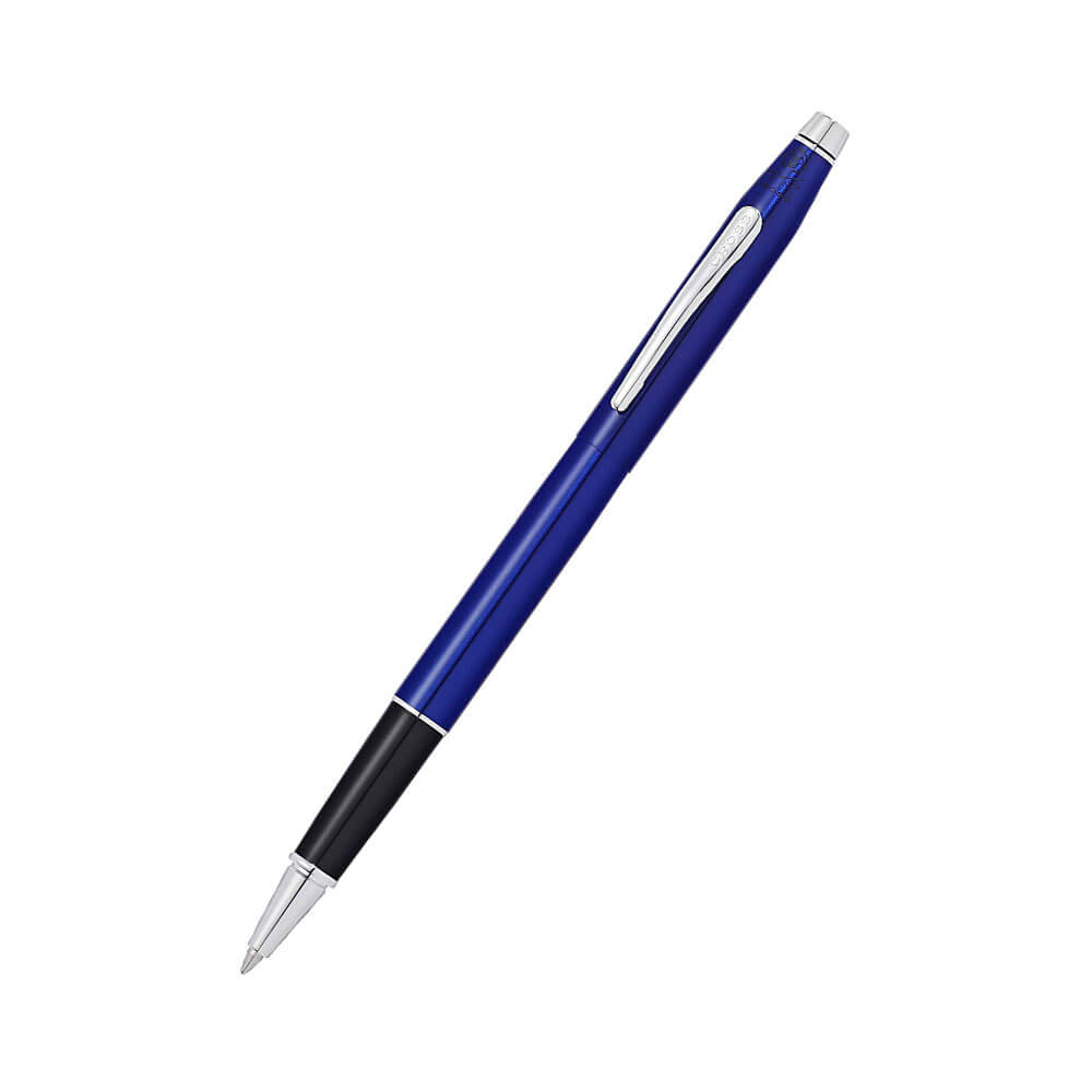 Bolígrafo Rollerball Cross Classic Century Nuevo Diseño (Laca Azul)
