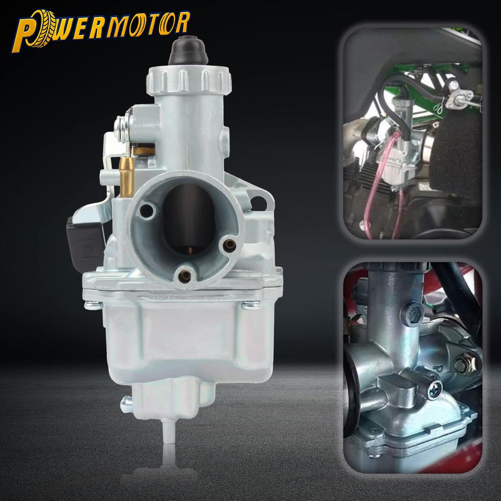For Lifan YX SSR CRF50 CRF70 Motorcycle Carburetor Carb 110cc 125cc 140cc Motocross Pit Dirt Bike Engine Mikuni Carburetor
