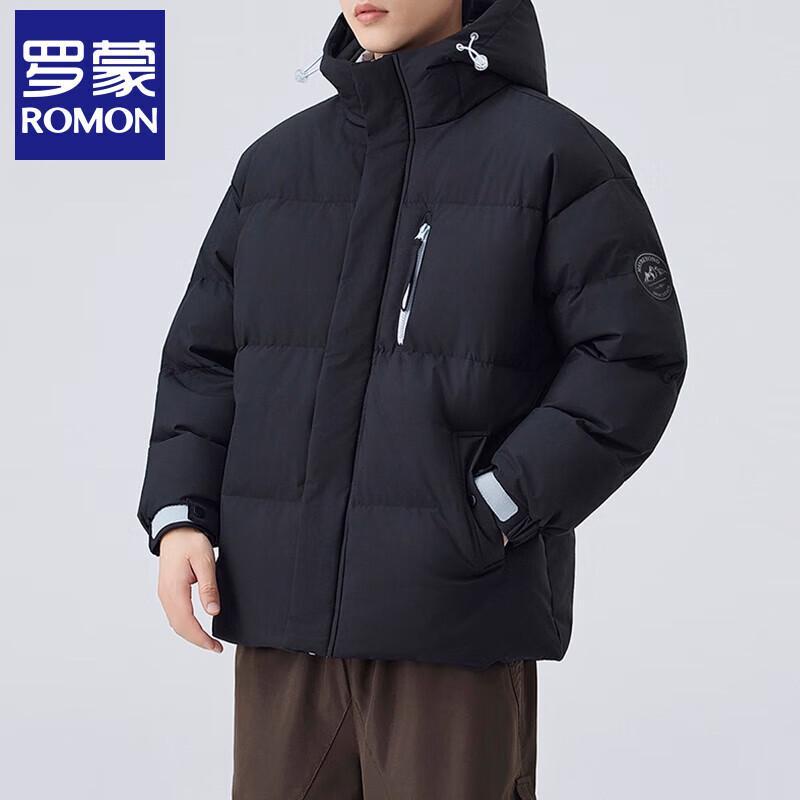 

Мужские зимние куртки и повседневные топы Luomeng 2025 S