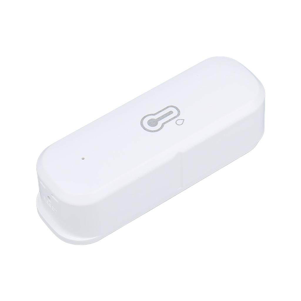 Temperature Humidity Sensor APP Remote Control Real Time Monitoring Accurate Readings for Offices Homes Warehouses for
