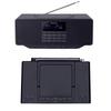 Panasonic Portable Stereo CD System RX-D70BT-K AUX Black