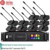 HuiDu HD-8899 Digital Conference Microphone System (CN Version)