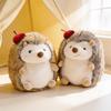Adorable Little Tuan Tuan Hedgehog Plush Toy Pillow