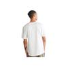 Timberland Casual Short Sleeve Printed T-Shirt Men Tops White A61KD-100