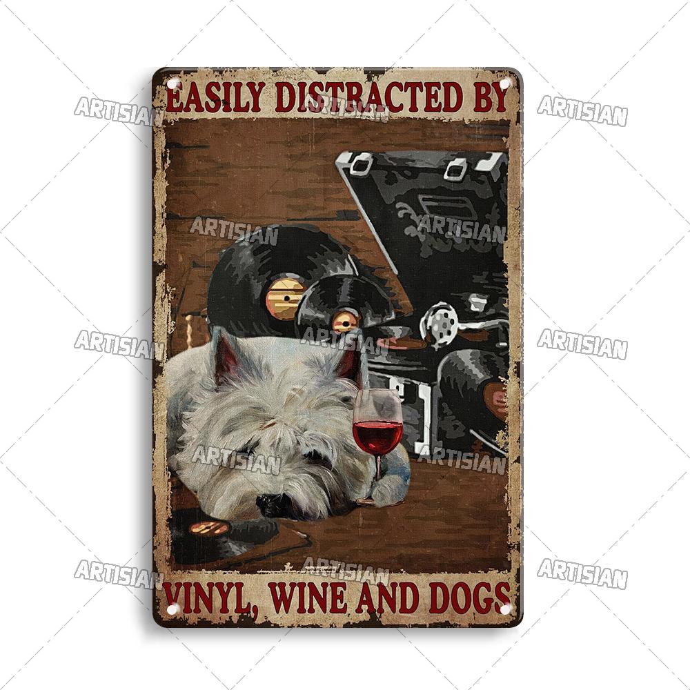 Artisian Music Metallschild Vinyl Blechposter Instrument Dekorative Platte Wanddeko Garage Bar Pub Club Hotel Café Küche Zuhause