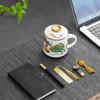 Chinese Ceramic Tea Set Gift Box
