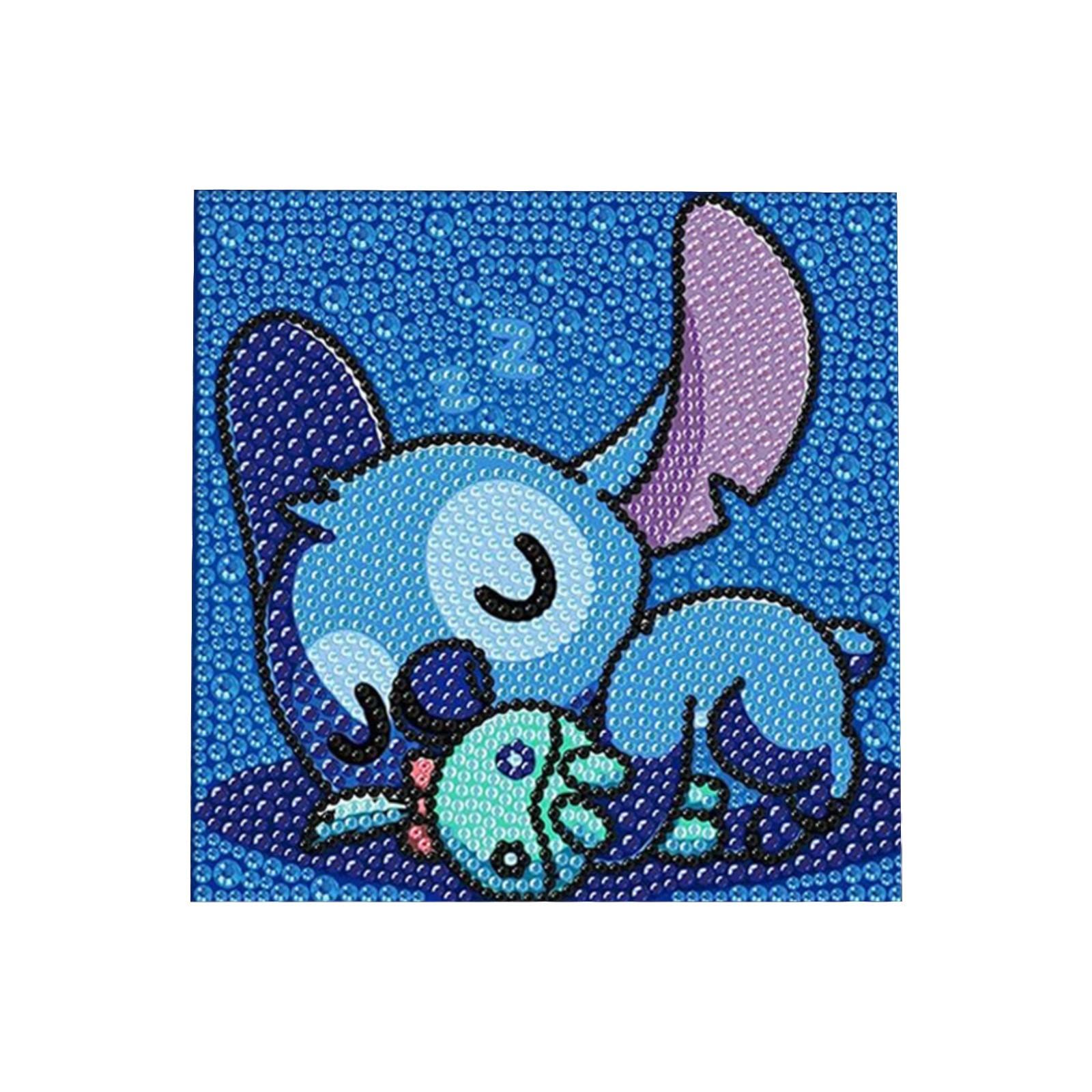 

Детские алмазные картины мультфильмы развивающие игрушки наклейки One Size