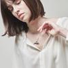 Whale2Whale Blue Whale Necklace_Ver.1_50Cm