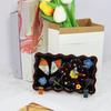 Food Grade Silicone Mould for DIY Clock Dials Crafting with Resin and Paint for Home Decoration